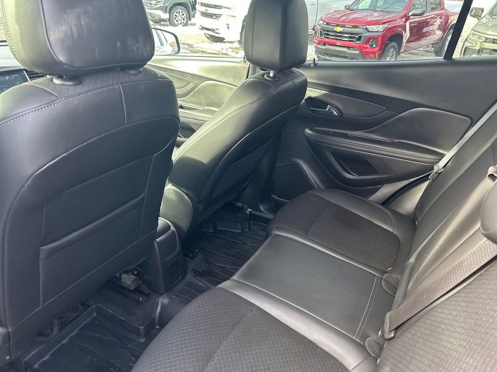 Used 2018 Buick Encore Preferred image 13