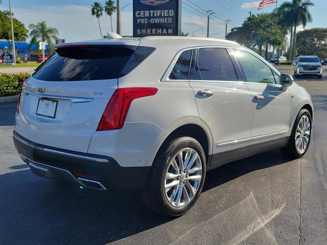Used 2019 Cadillac XT5 Platinum image 39