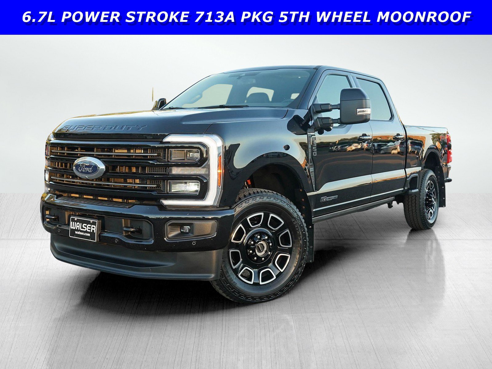 Used 2026 Ford F350 Platinum
