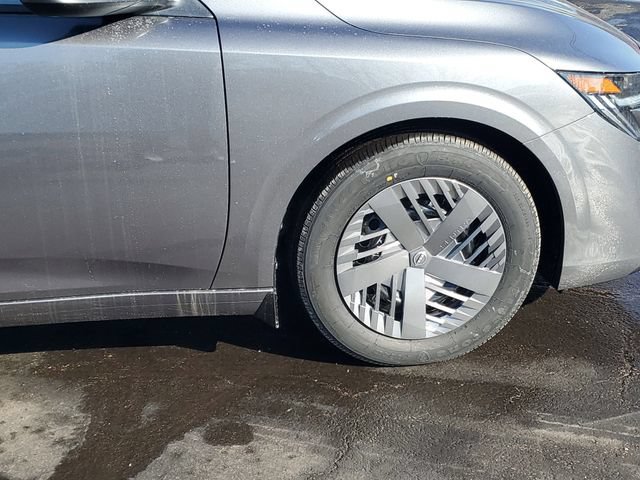 New 2026 Nissan Sentra S w/ Floor Mat Package FWD image 9