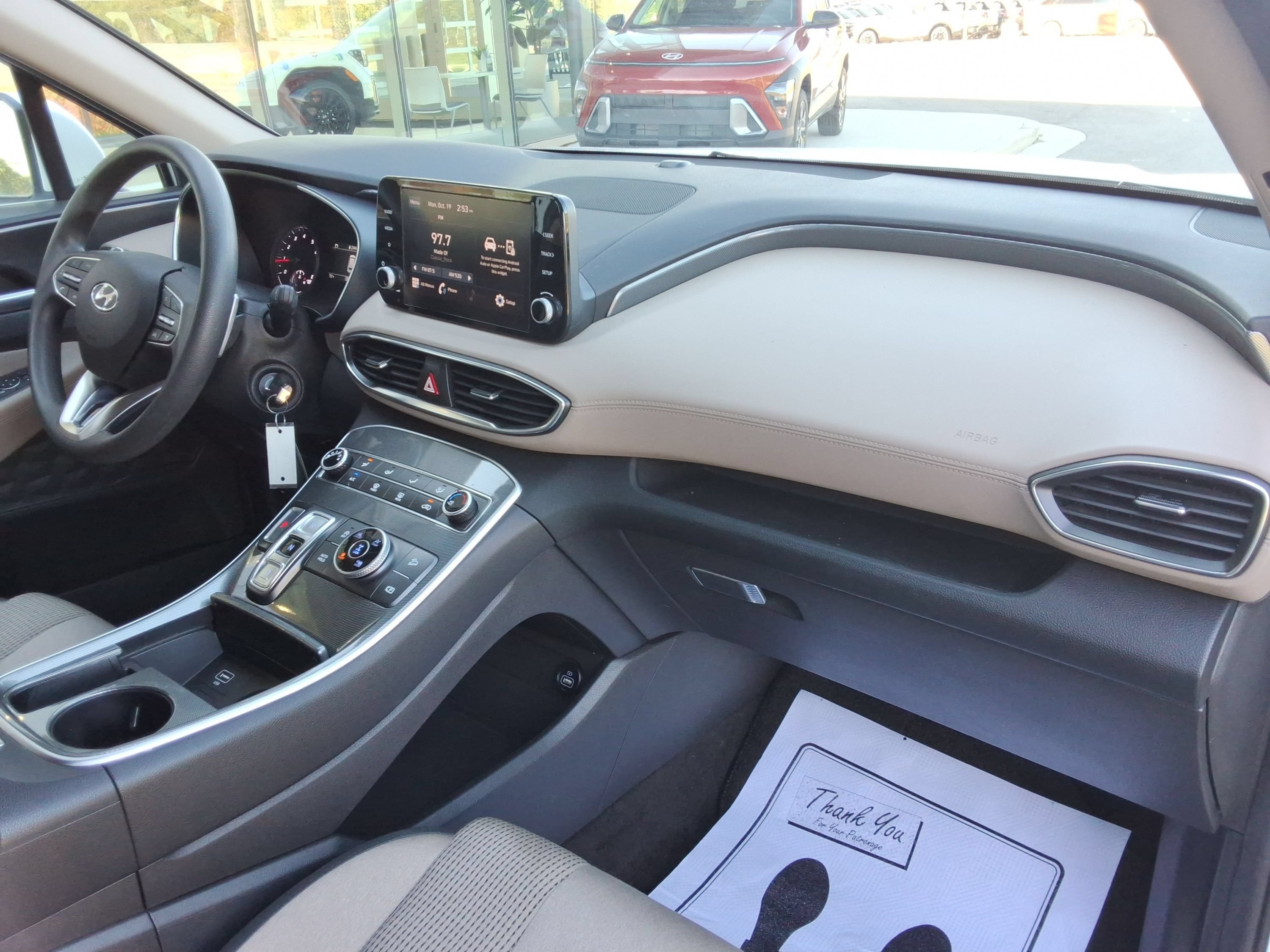 Used 2023 Hyundai Santa Fe SE AWD/4WD image 25