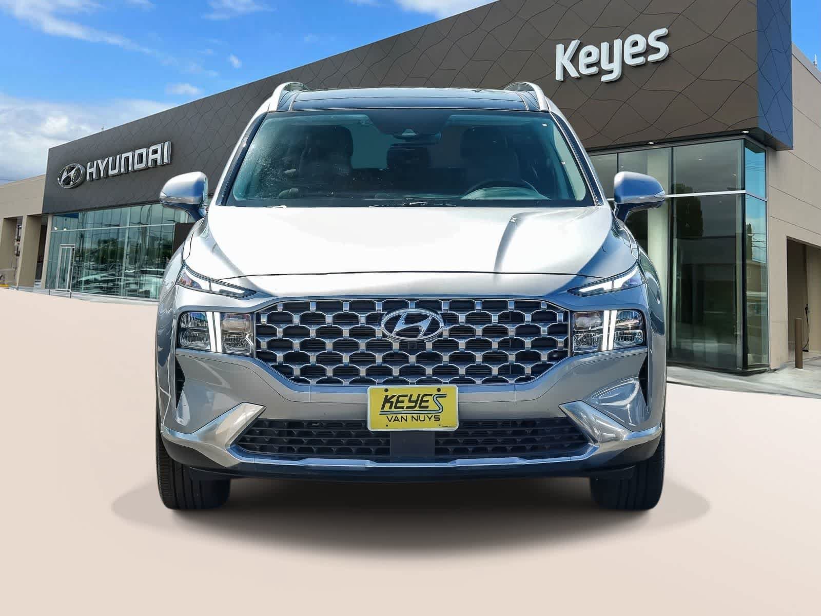 Certified 2023 Hyundai Santa Fe SEL w/ Premium Package FWD image 2