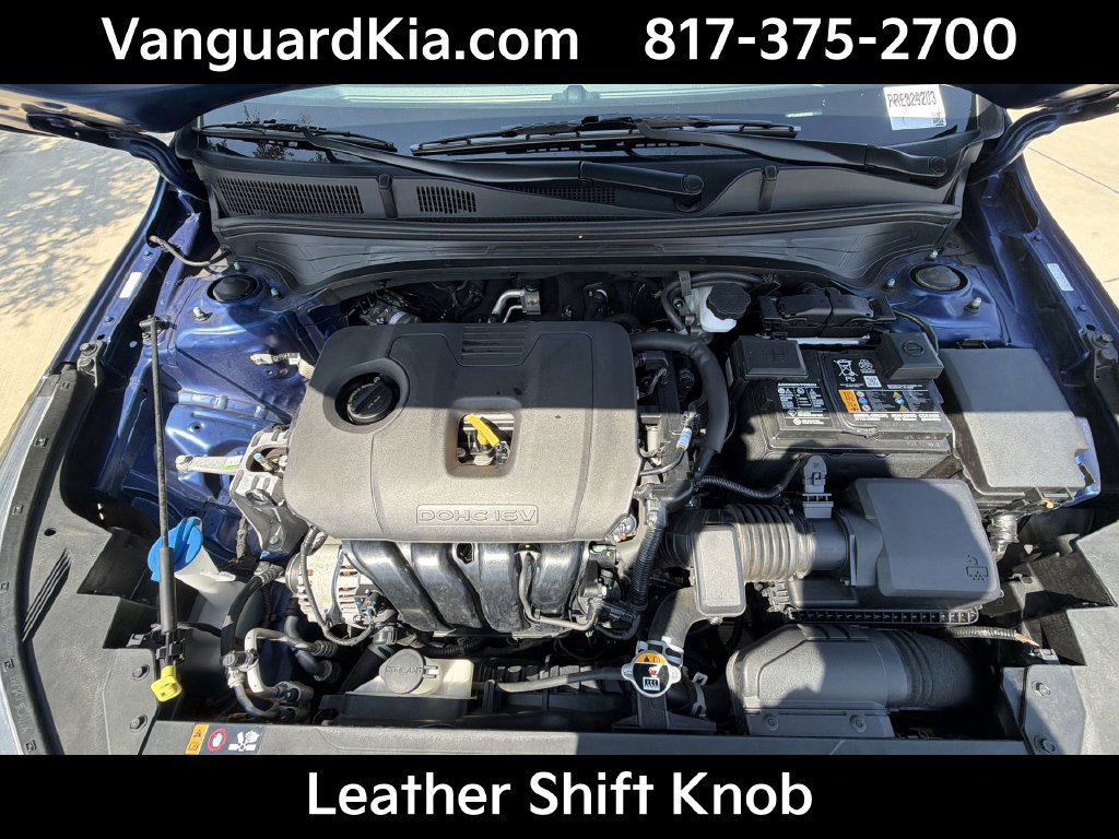 Certified 2024 Kia Forte GT-Line FWD image 21