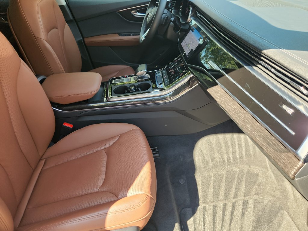 Certified 2023 Audi Q7 3.0T Premium Plus w/ Premium Plus Package AWD/4WD image 18