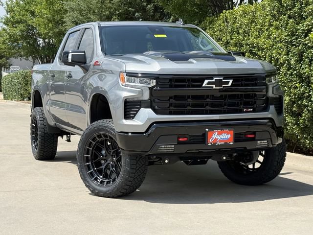 New 2026 Chevrolet Silverado 1500 LT Trail Boss AWD/4WD image 2