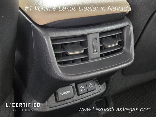 Certified 2021 Lexus ES 350 w/ Premium Package FWD image 19