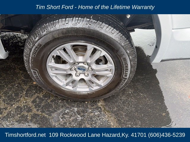 Used 2019 Ford F150 Lariat w/ Equipment Group 501A Mid AWD/4WD image 12