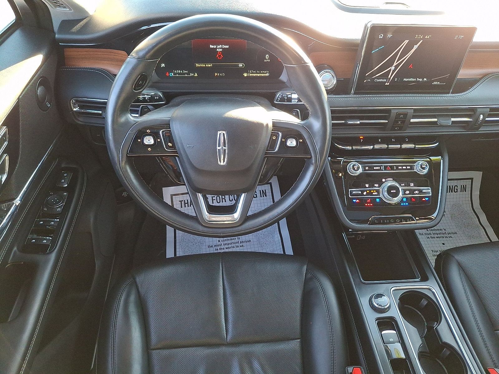 Certified 2022 Lincoln Corsair Reserve w/ Equipment Group 201A AWD/4WD image 11