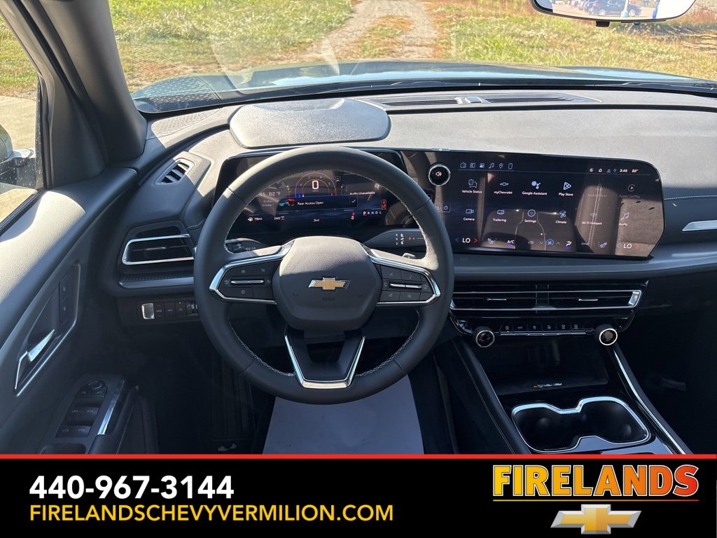 New 2026 Chevrolet Traverse LT w/ Driver Confidence Package image 4