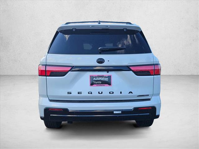 New 2026 Toyota Sequoia Platinum image 7