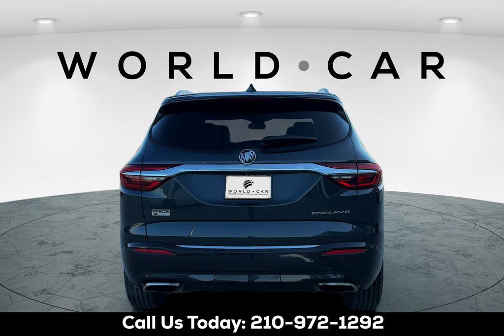 Used 2019 Buick Enclave Essence FWD image 6
