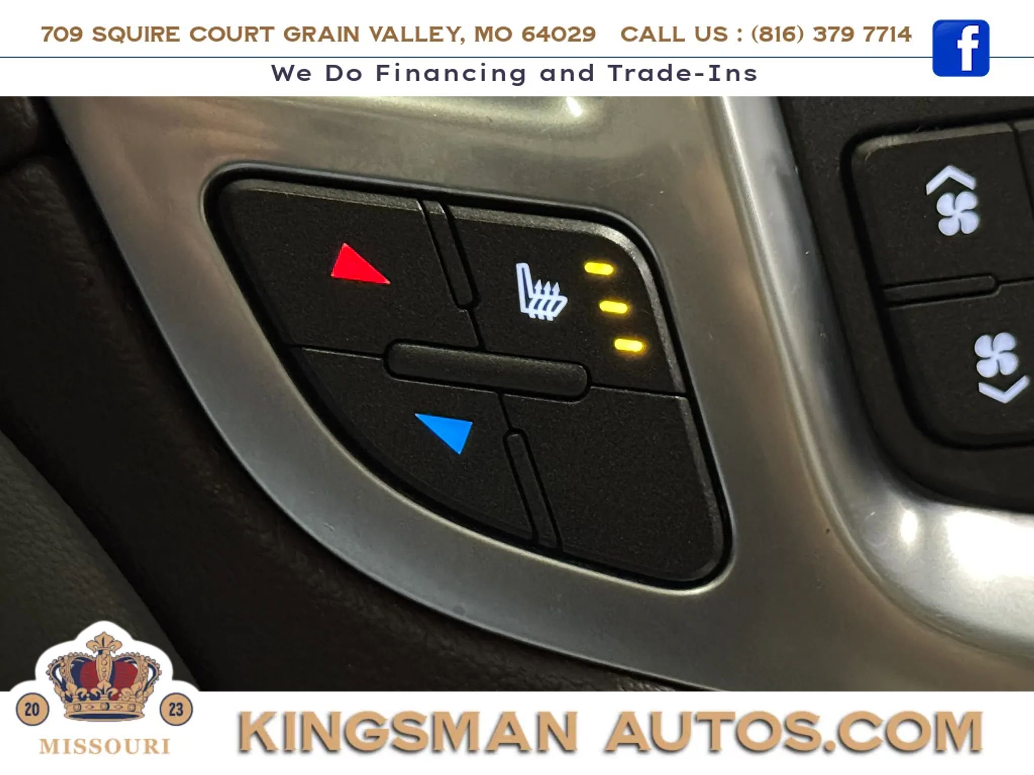 Used 2012 Cadillac SRX Performance FWD image 24