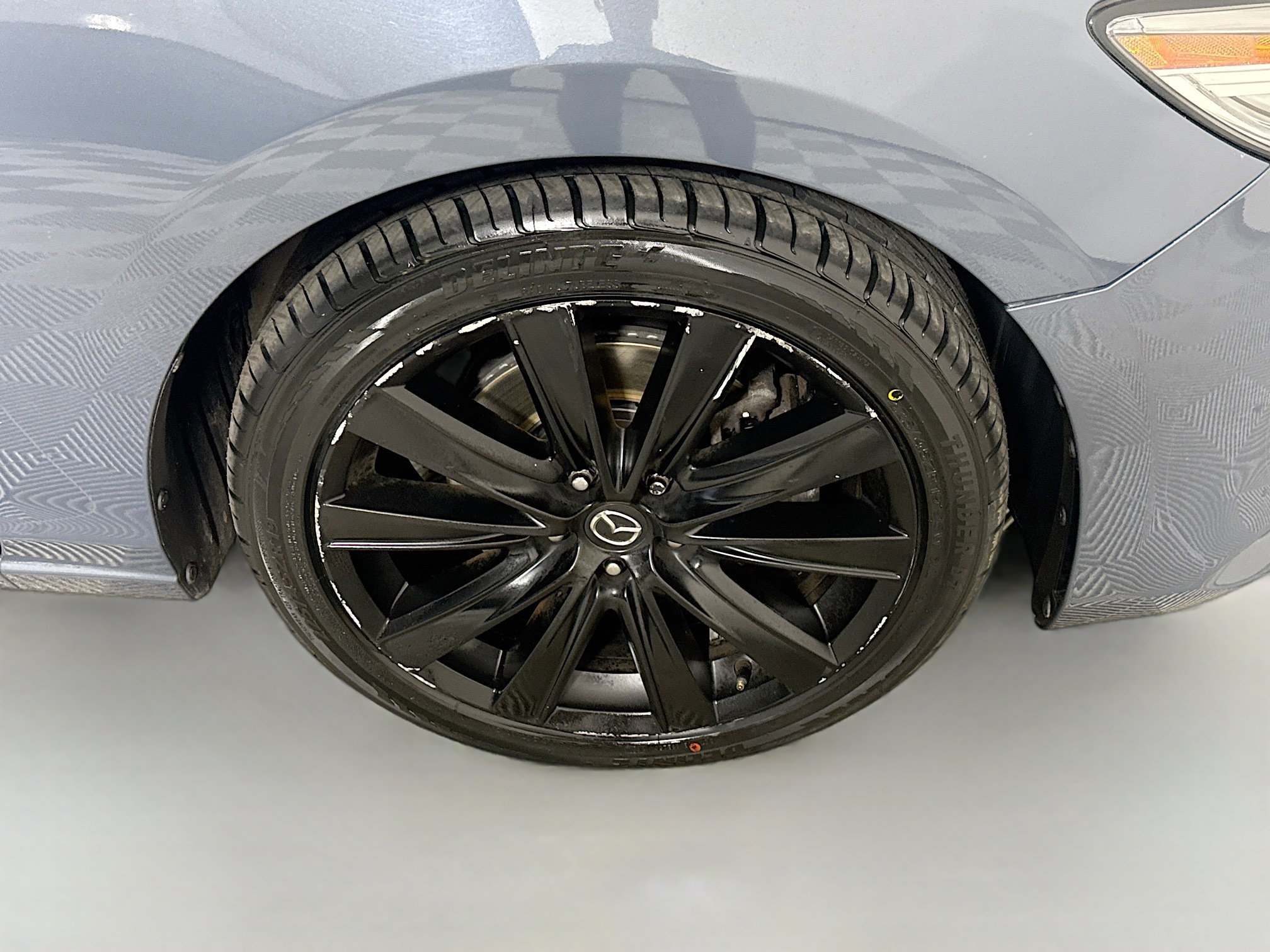 Used 2021 MAZDA MAZDA6 Carbon Edition image 32