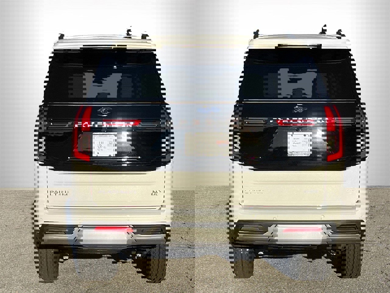 New 2025 Ford Expedition Max Platinum w/ Platinum Ultimate Package image 28