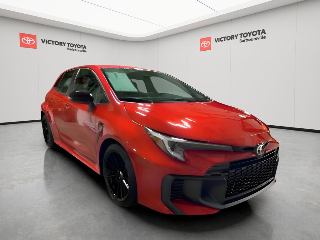 Used 2025 Toyota Corolla GR