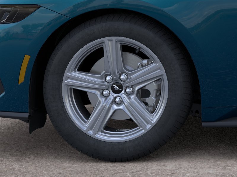 New 2026 Ford Mustang Coupe RWD image 51