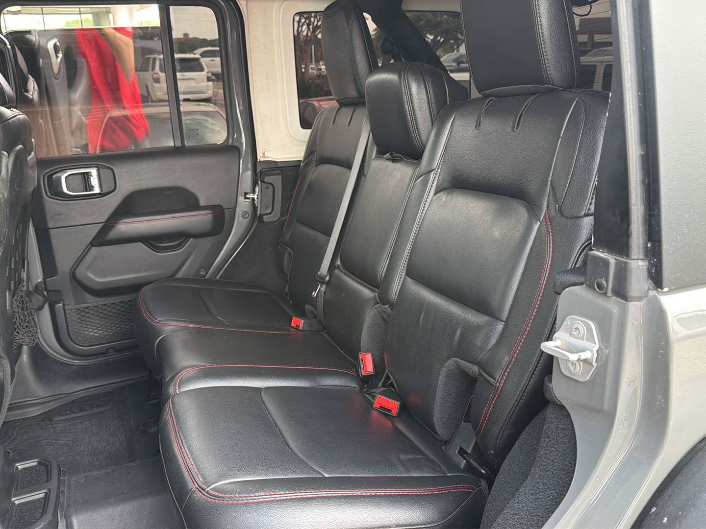 Used 2020 Jeep Wrangler Unlimited Rubicon AWD/4WD image 12