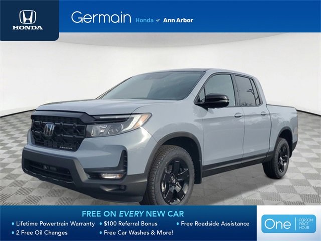 New 2026 Honda Ridgeline Black Edition image 1