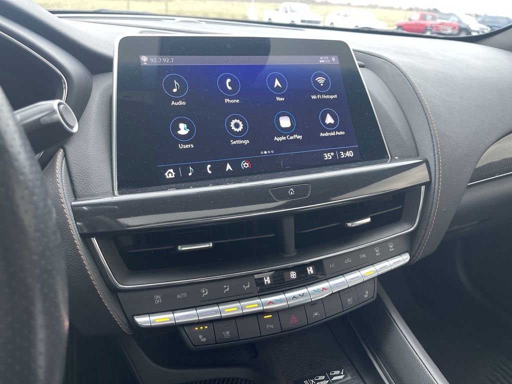 Certified 2023 Cadillac CT5 Sport image 19