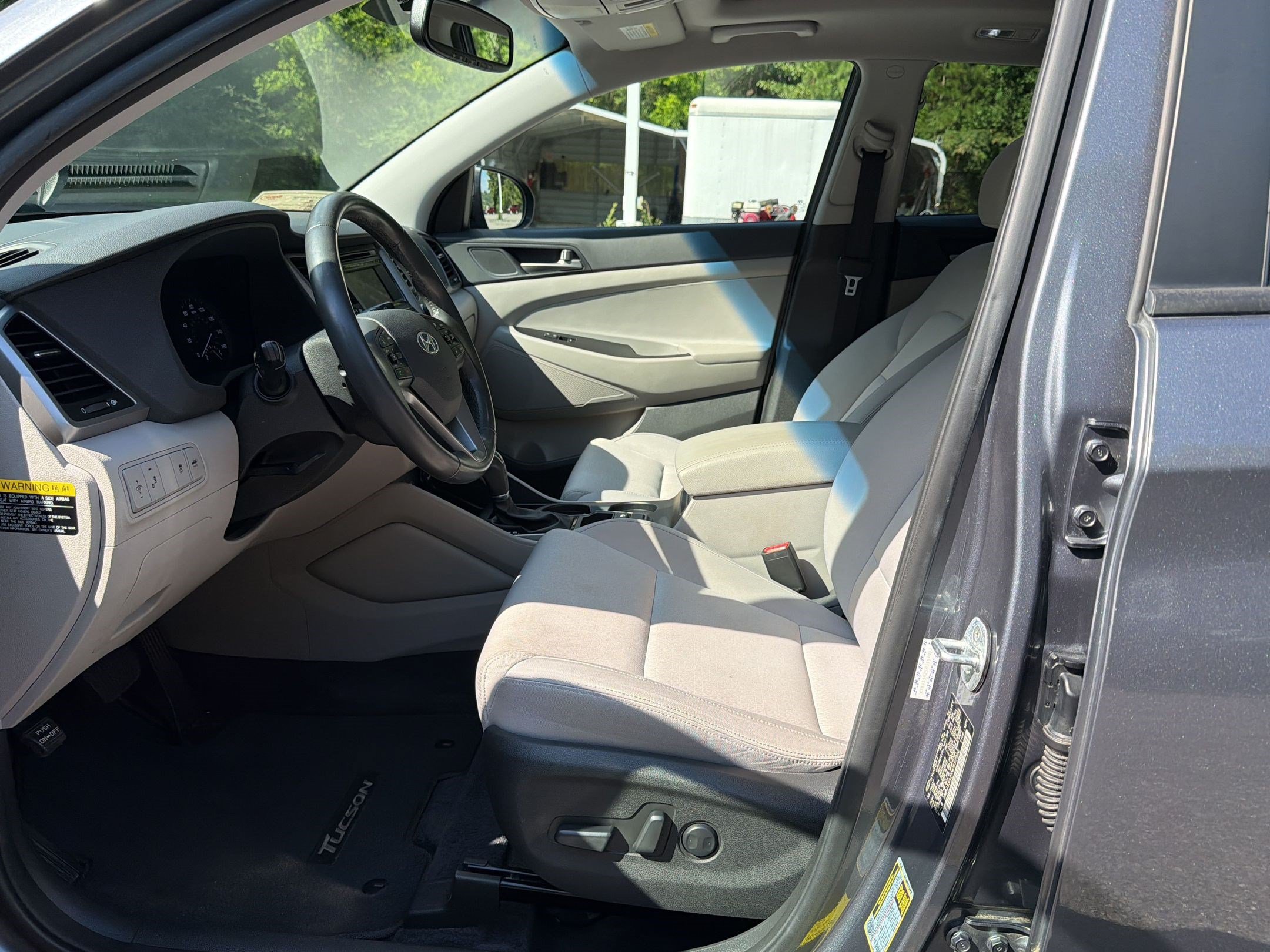 Used 2017 Hyundai Tucson Value FWD image 5