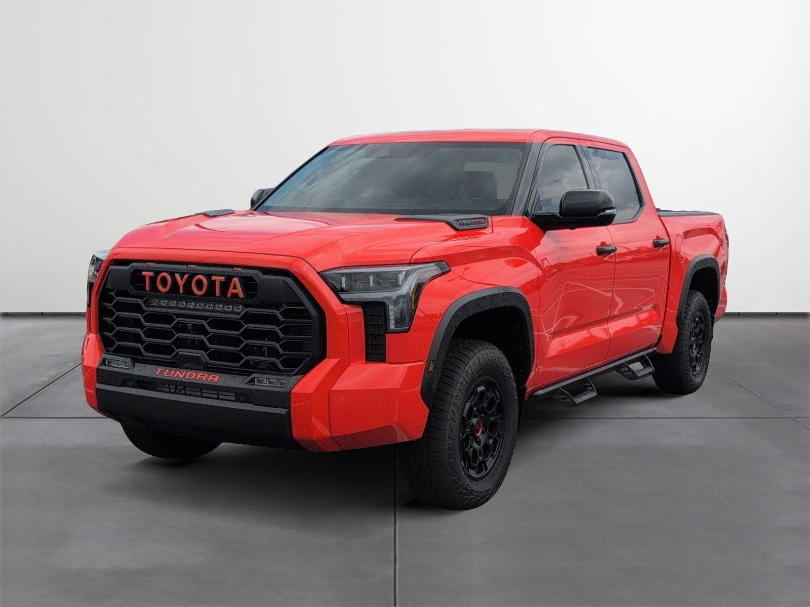 Used 2022 Toyota Tundra TRD Pro AWD/4WD image 2