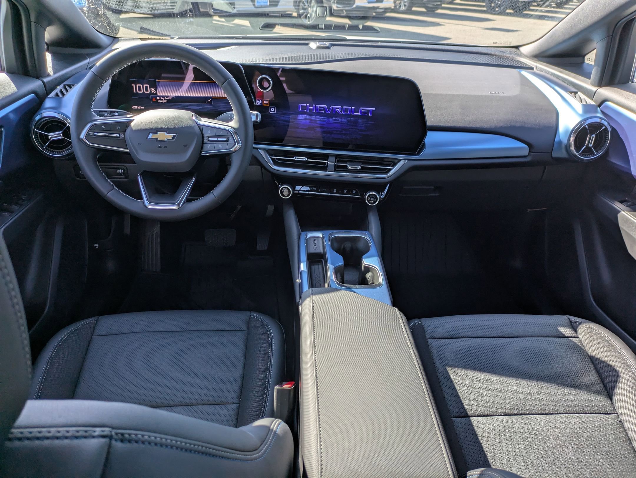 Used 2026 Chevrolet Equinox EV LT w/ LPO, All-Weather Mat Package image 15