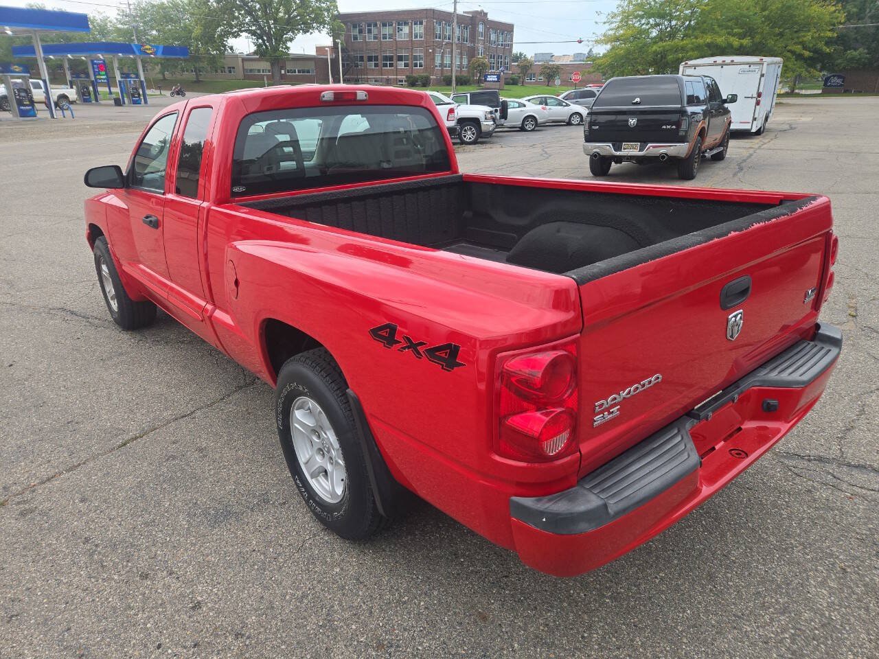 Used 2005 Dodge Dakota SLT AWD/4WD image 6