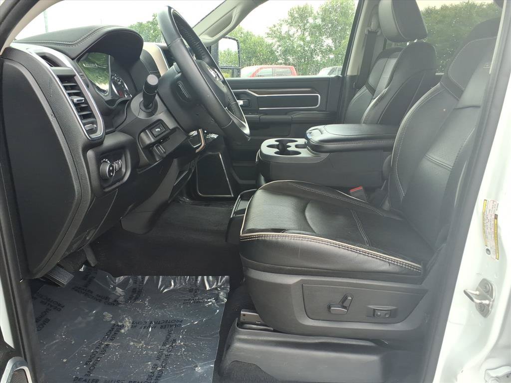 Used 2024 RAM 2500 Laramie AWD/4WD image 21