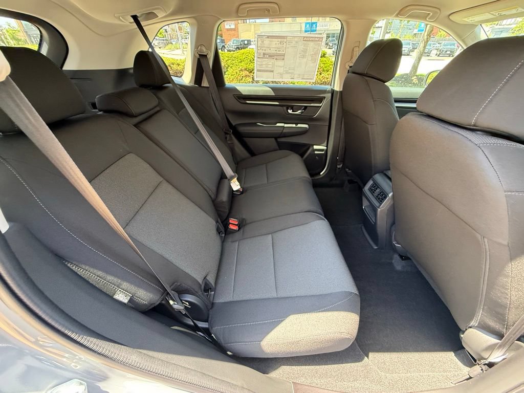 New 2026 Honda CR-V LX image 35