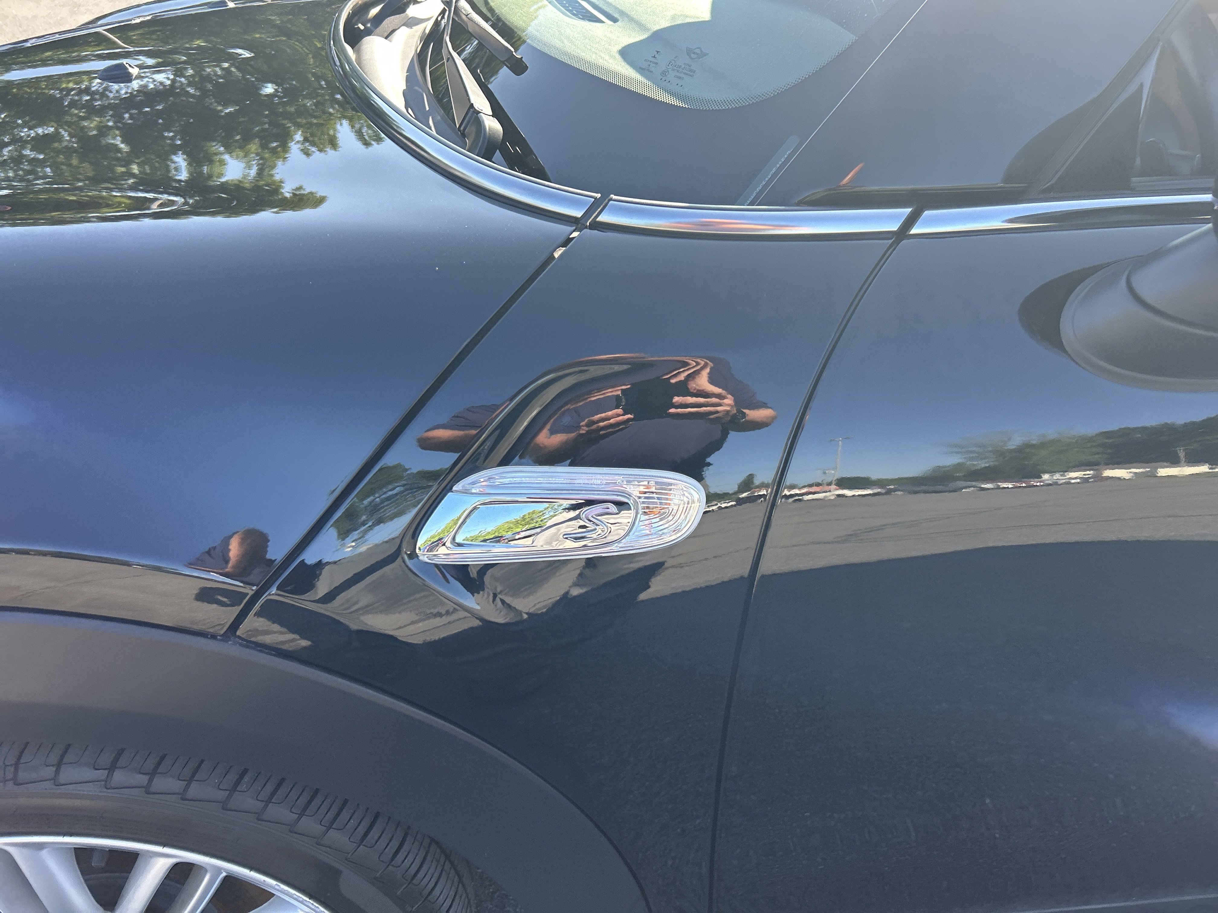 Used 2019 MINI Cooper S w/ Signature Upholstery Package FWD image 3