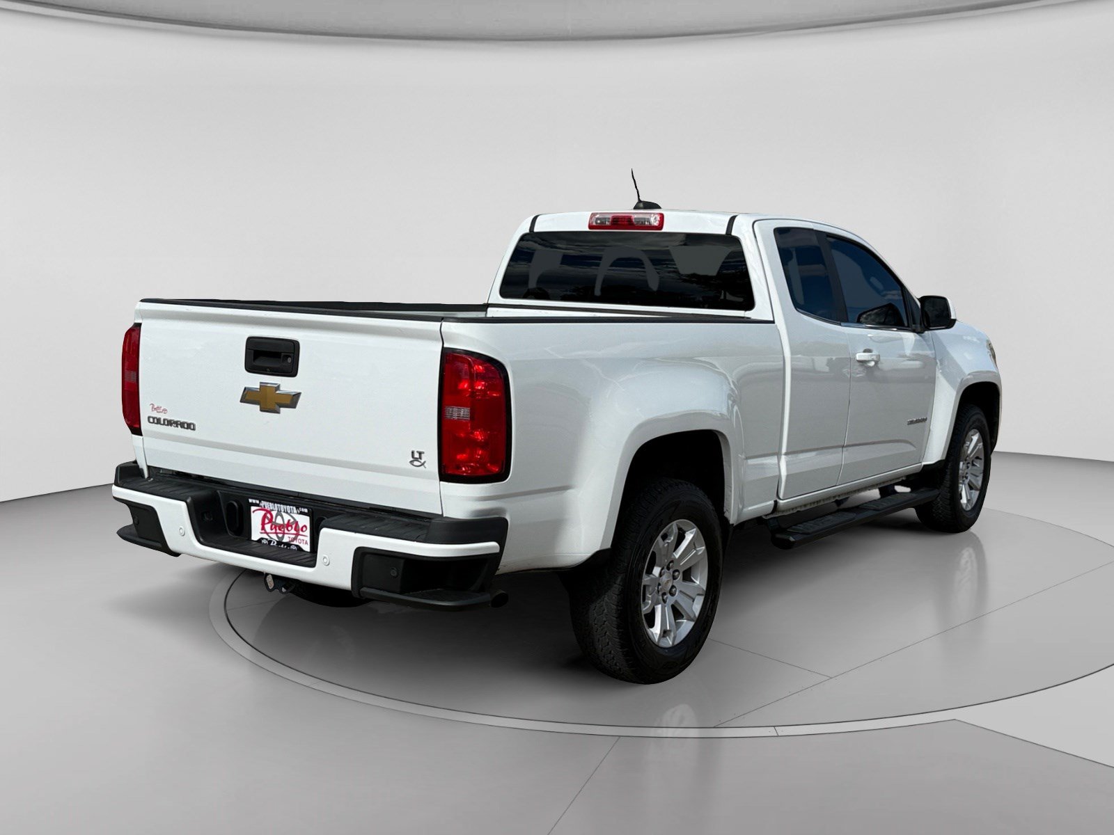 Used 2020 Chevrolet Colorado LT w/ Safety Package AWD/4WD image 5