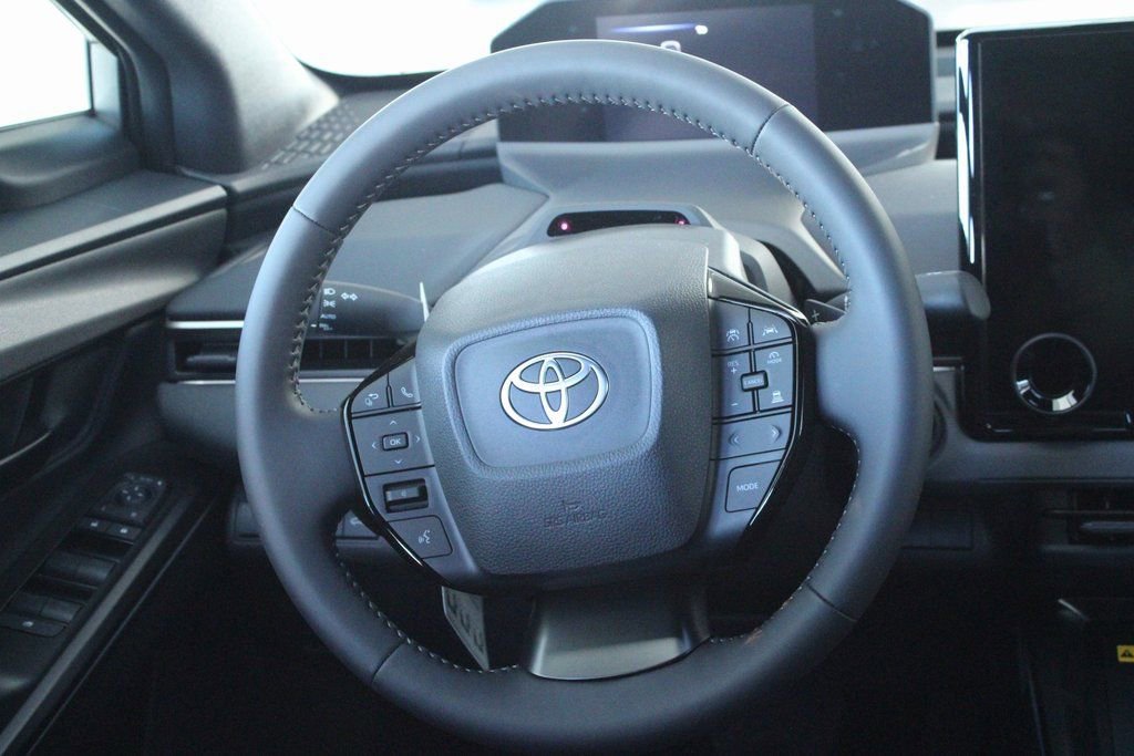 New 2026 Toyota bZ XLE AWD/4WD image 25