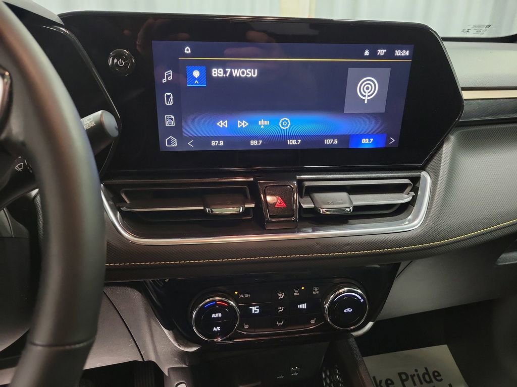 Used 2025 Chevrolet TrailBlazer ACTIV w/ Convenience Package image 14