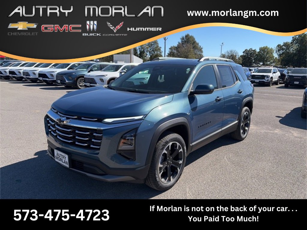 New 2026 Chevrolet Equinox LT w/ Convenience Package II image 1