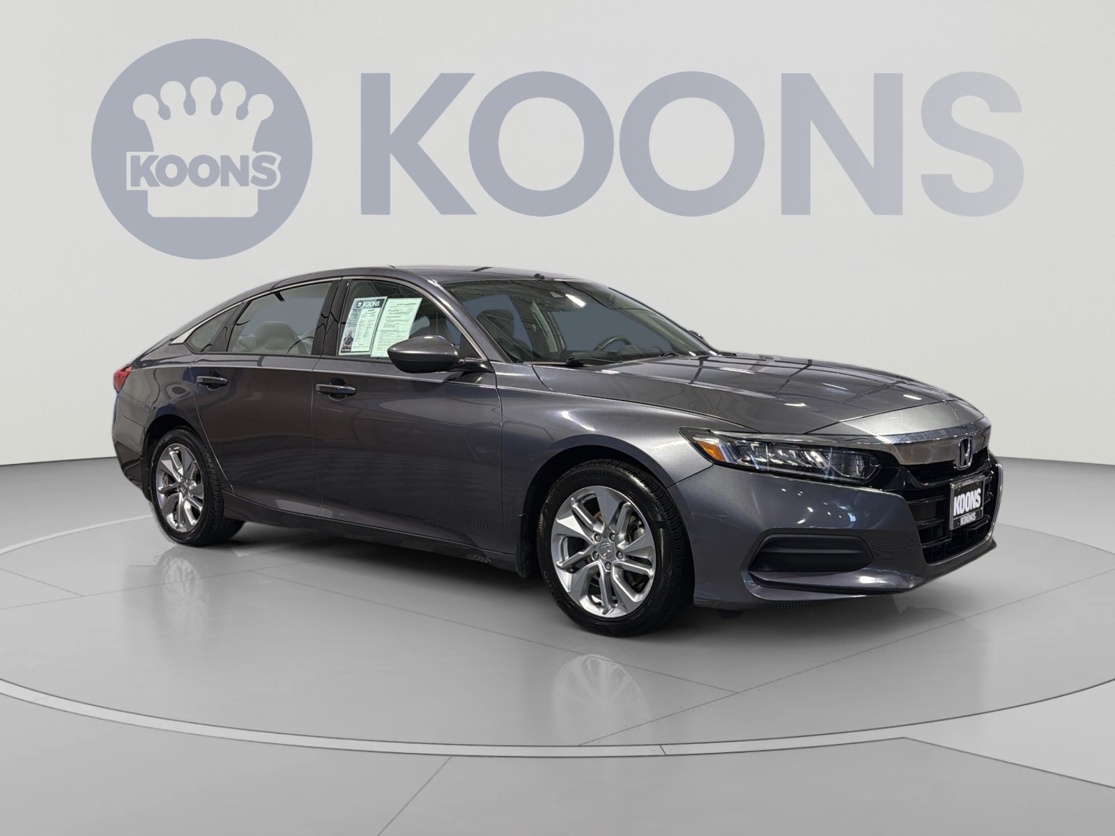 Used 2018 Honda Accord LX image 10