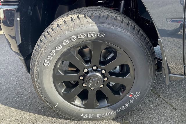 New 2026 RAM 2500 Big Horn image 12