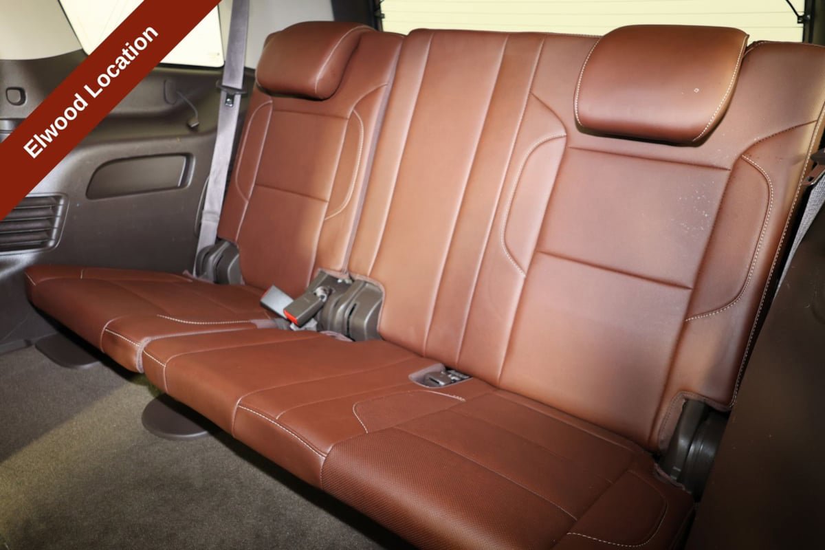 Used 2015 Chevrolet Tahoe LTZ image 12