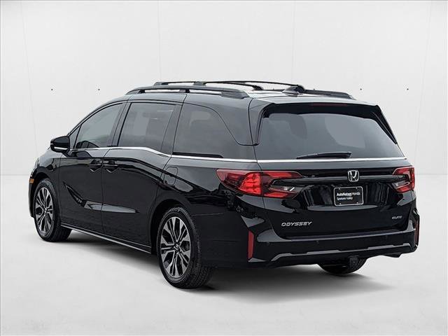 New 2026 Honda Odyssey Elite image 8