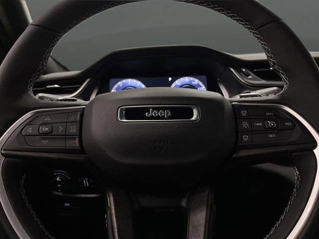 New 2025 Jeep Grand Cherokee Limited w/ Trailer Tow Package image 17