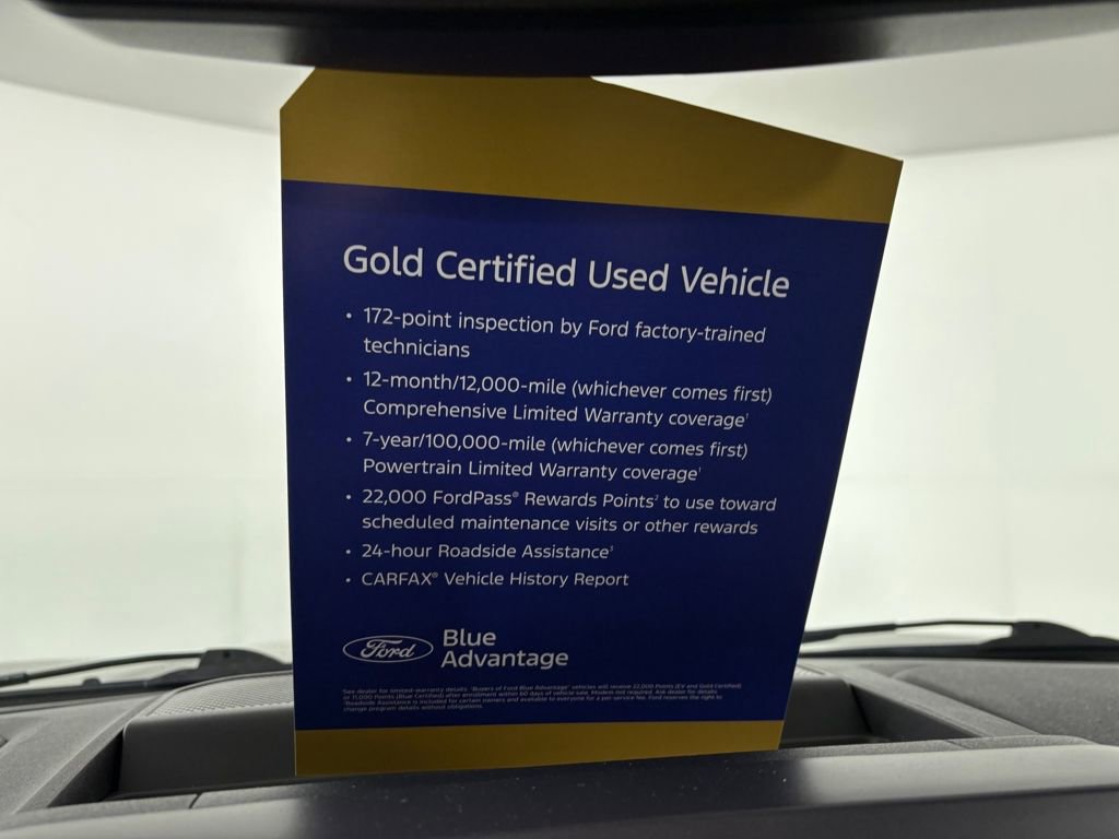 Certified 2022 Ford F150 Lariat w/ Equipment Group 502A High image 24