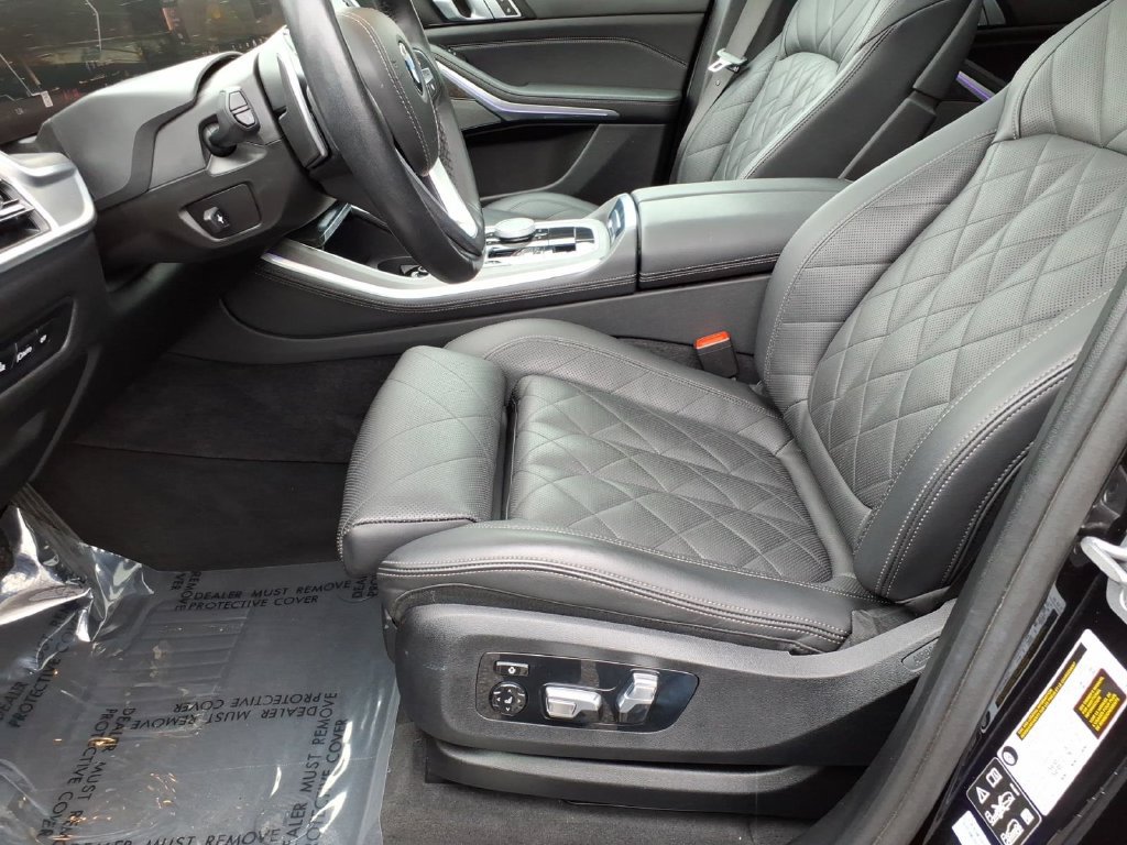 Used 2025 BMW X5 xDrive40i AWD/4WD image 16