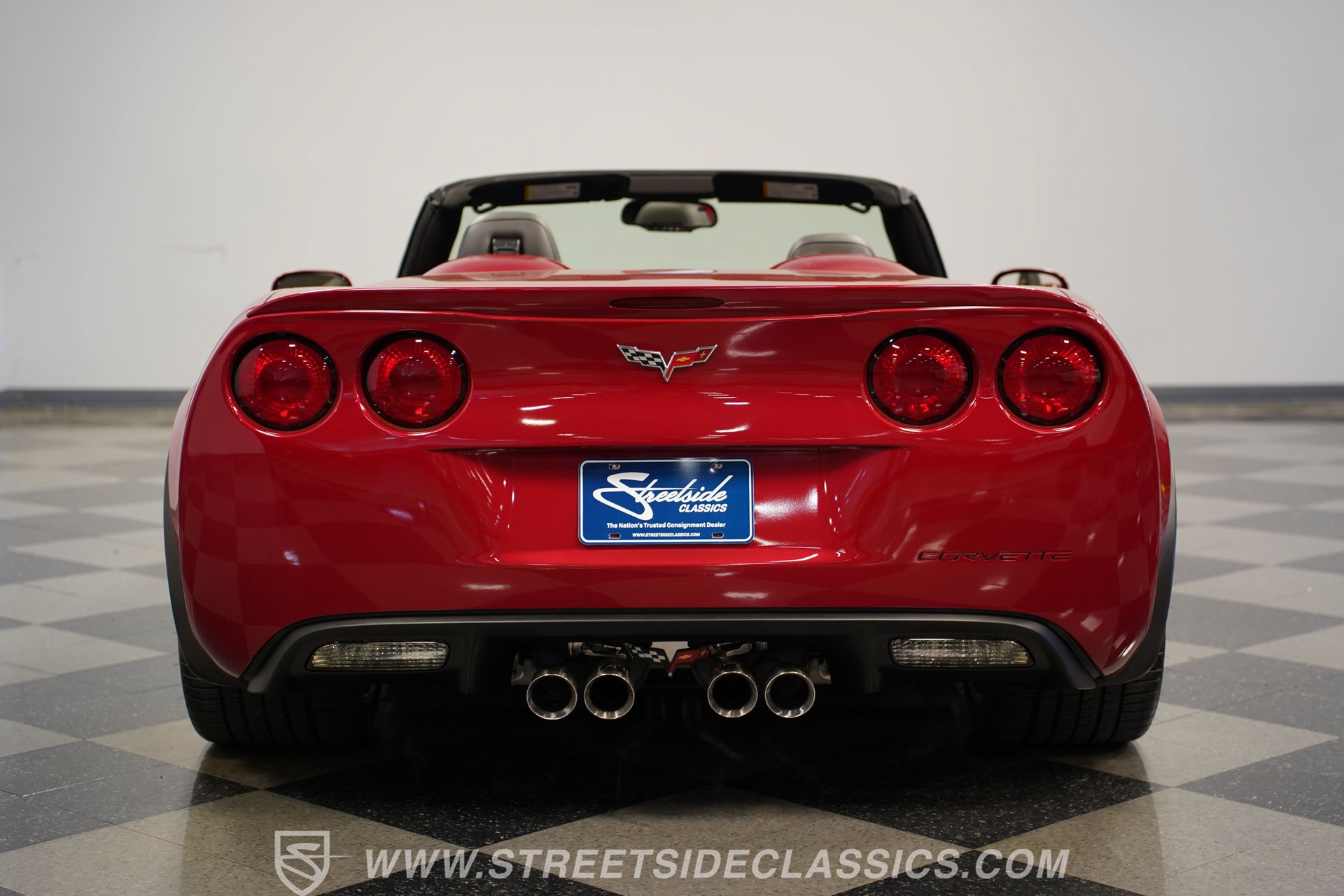 Used 2012 Chevrolet Corvette Grand Sport w/ 3LT Preferred Equipment Group RWD image 26
