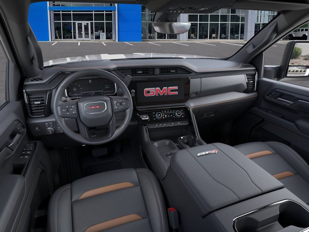 New 2026 GMC Sierra 2500 AT4 w/ AT4 Premium Plus Package AWD/4WD image 17