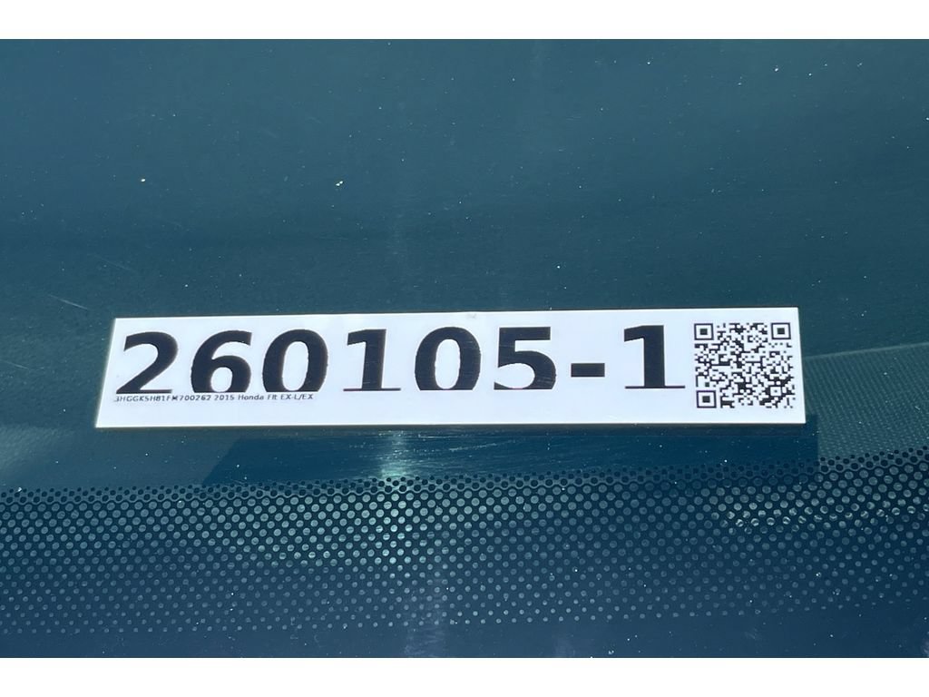 Used 2015 Honda Fit EX image 54