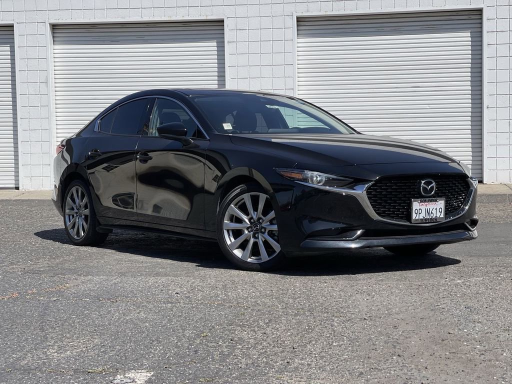 Used 2023 MAZDA MAZDA3 s
