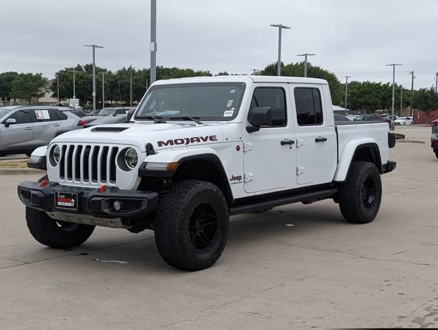 Used 2021 Jeep Gladiator Mojave AWD/4WD image 10