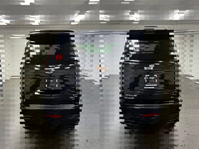 New 2026 Cadillac Escalade ESV Sport w/ Touring Package AWD/4WD image 4