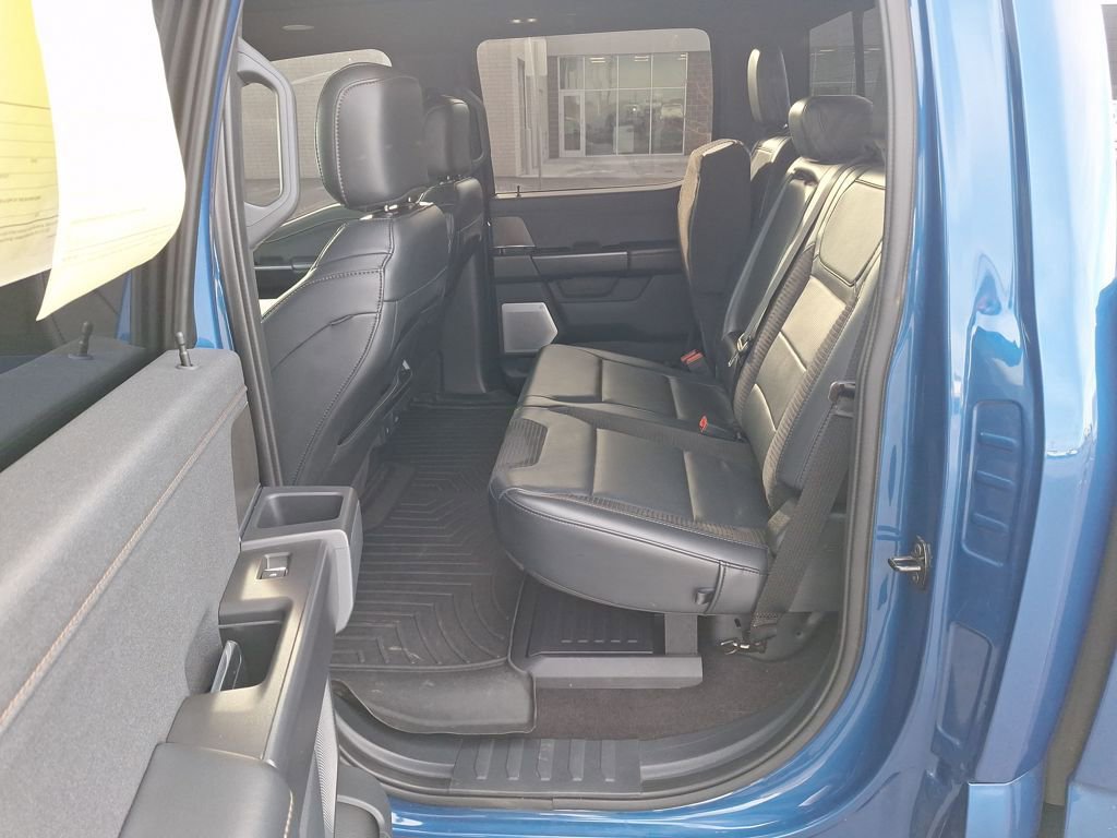 Used 2022 Ford F150 Raptor w/ Equipment Group 801A High image 29