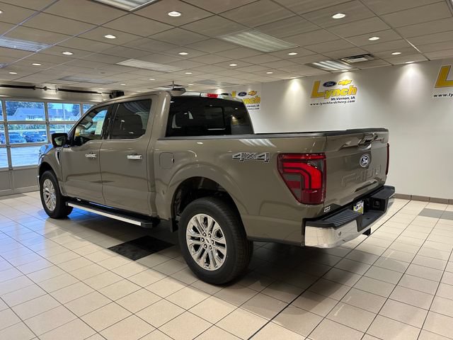 New 2026 Ford F150 Lariat w/ Equipment Group 501A Mid AWD/4WD image 23