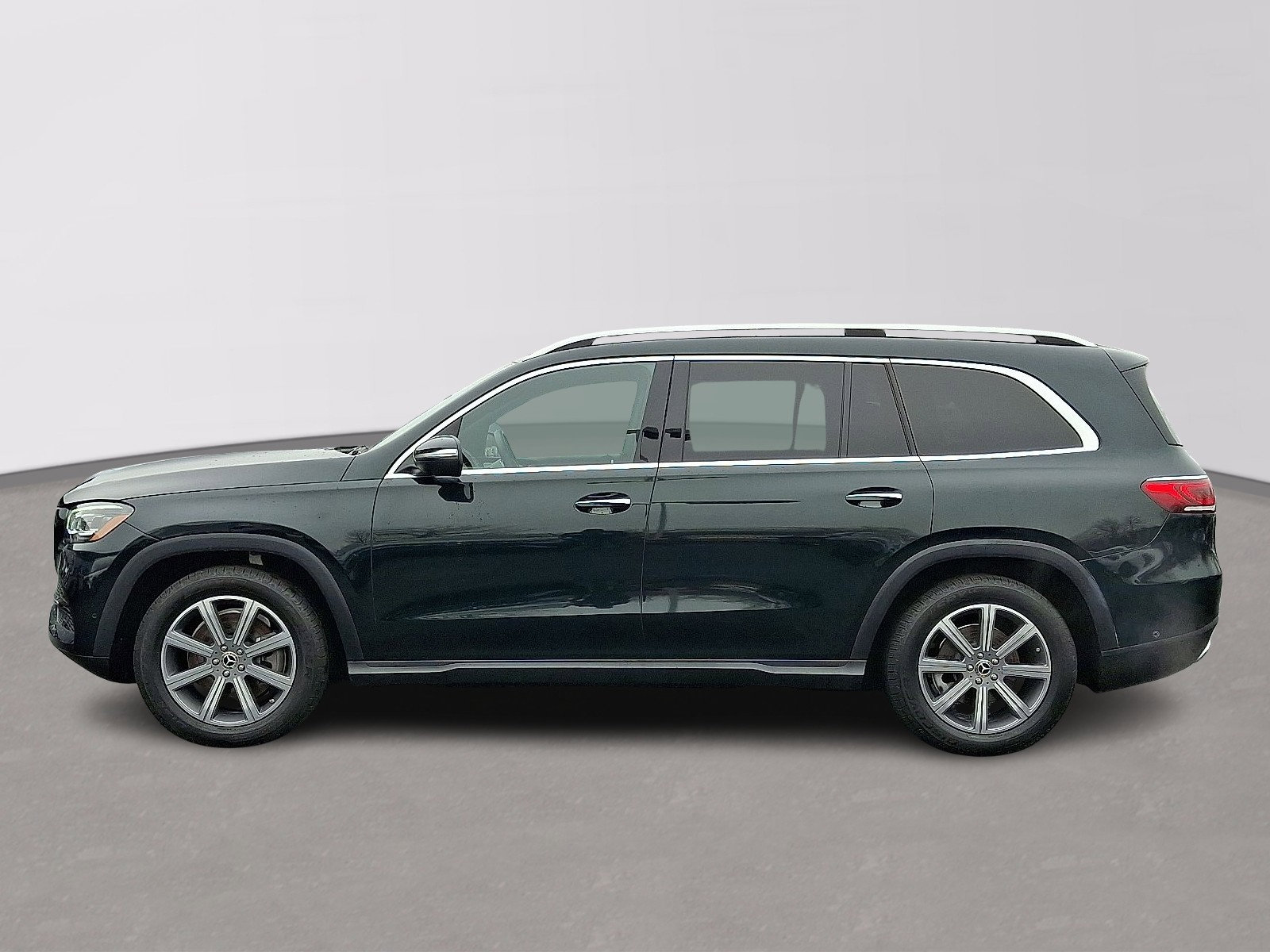 Certified 2022 Mercedes-Benz GLS 450 4MATIC image 7